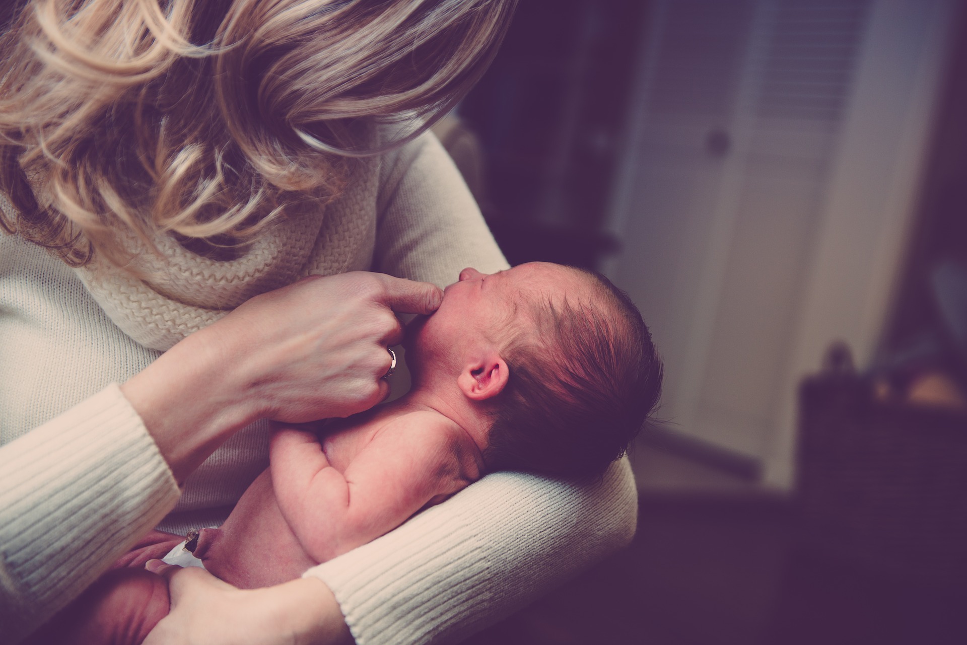 Pour comprendre un peu mieux une journée quand on devient maman